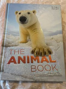 The Animal Book - Miles Kelly
