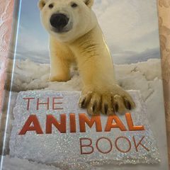 The Animal Book - Miles Kelly