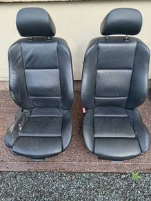 Bmw X5 E53 Front And Rear Seats