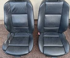 Bmw X5 E53 Front And Rear Seats