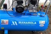 air compressor 200liter 230v