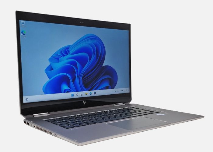 HP ZBook Studio X360 G5 Workstation Gaming Laptop 4K UHD 32GB RAM 500GB NVMe 2-in-1 Touchscreen i7-8850H 8 Cores Nvidia Quadro P2000 4GB Win 11 Pro