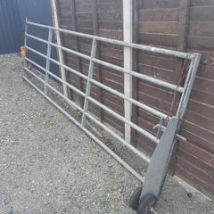 farmyard gate