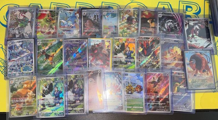 Pokemon Cards Loads Available