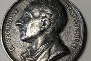 French Medal 1817
