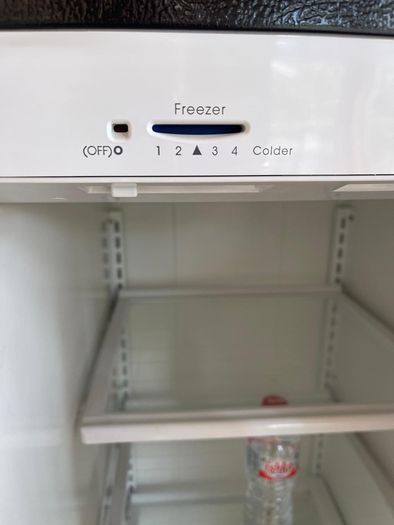Whirlpool Fridge Freezer