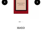 Gucci bloom ambrosia de Fiori EDP 100ml