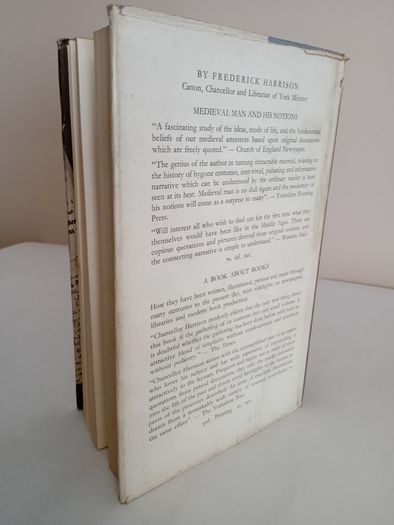 Life in a Medieval College: The Story of the Vicars-Choral of York Minister by Frederick Harrison (RB256)