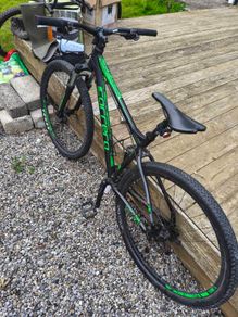 Carrera mountain bike