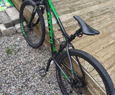 Carrera mountain bike
