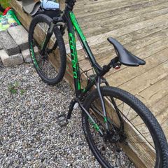 Carrera mountain bike