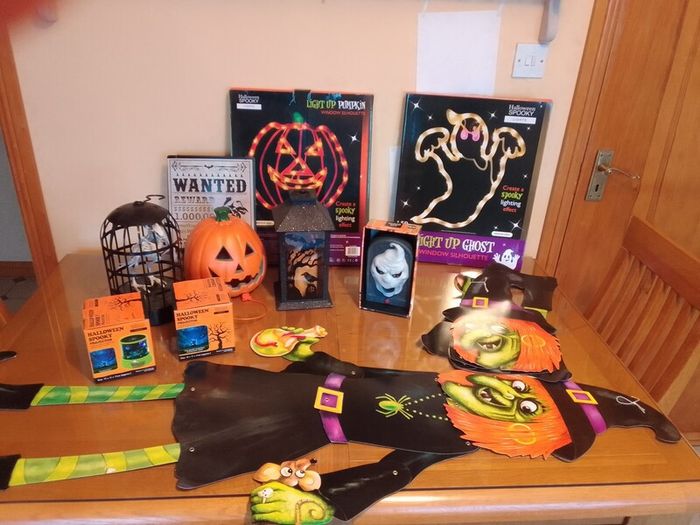 Halloween Decorations