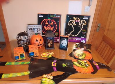 Halloween Decorations