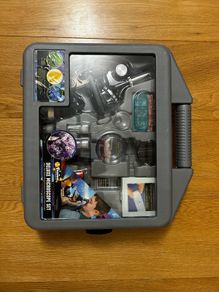 Fusion Science Lab Microscope Set