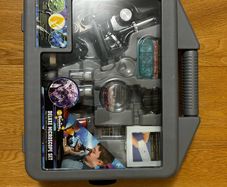 Fusion Science Lab Microscope Set
