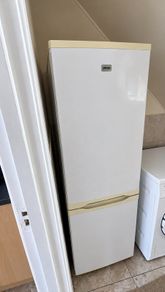 zanussi Fridge Freezer