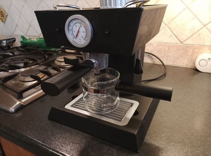 Espresso/Cappuccino Machine