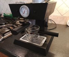 Espresso/Cappuccino Machine