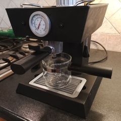 Espresso/Cappuccino Machine