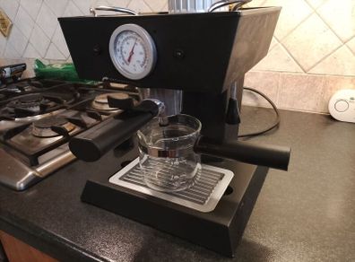 Espresso/Cappuccino Machine