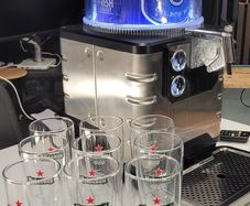 heineken blade