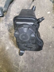 Bmw 3 Series E91 Lci Coolant Expansion Tank Reservoir 756746201 10617211