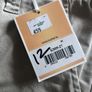 Ladies cream golf trousers BNWT Image 2