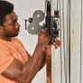 Wall or Rack mounted cable pulley machine (new) Image 7