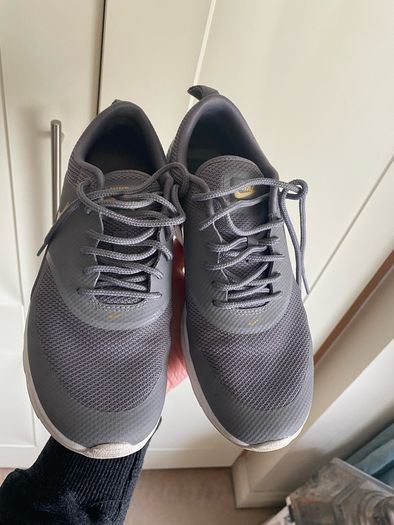 Grey Nike