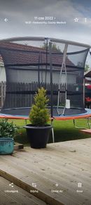 Trampoline 10ft