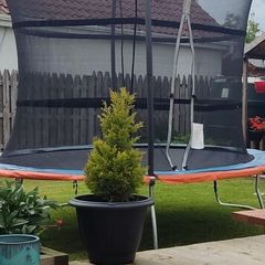 Trampoline 10ft