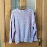 Multicolour jumper, Size 20 Image 2