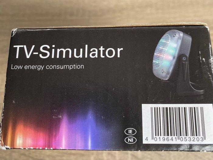 Tv Simulator