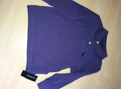 Boy's polo shirt,new, age 4-5