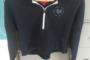 Pink Soda Navy Hoodie