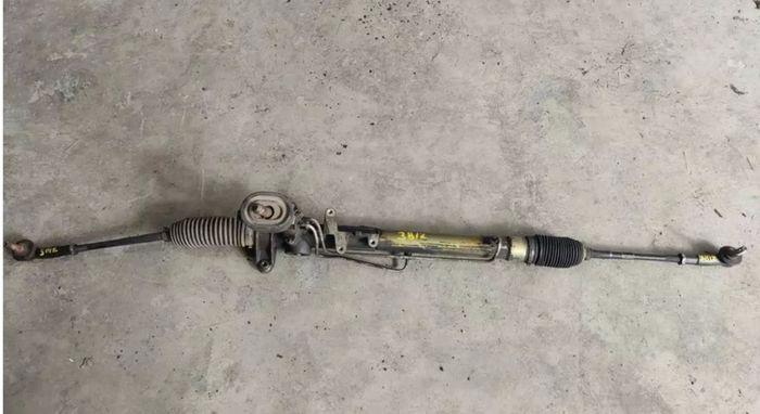 Bora , Golf steering rack