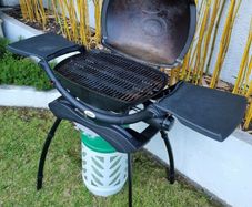 Weber Q2000