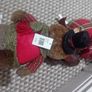 2 x carraig donn christmas ornaments owl and reindeer Image 4