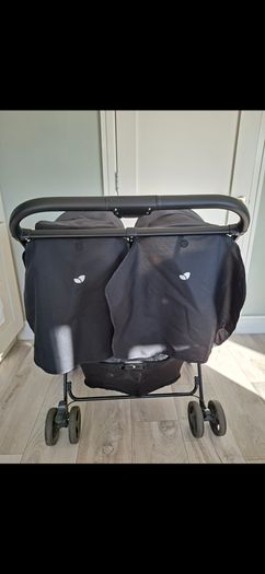 Joie Aire Twin Stroller