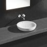 Grohe Essence Wall Mounted Bathroom Tap Image 3