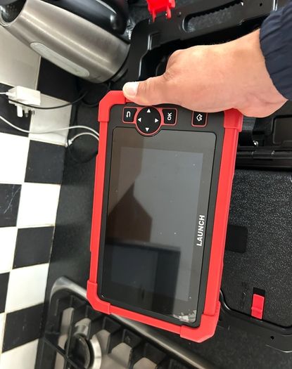 LAUNCH Scan Tool cable CRP919X Bi-Directional Scan Tool with 29+ Service Functions, All System Diagnostics Tool cable obd