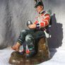 THE DRUMMER BOY (Royal Doulton HN 2679) - a finely produced figurine designed by Mary Nicoll (1970's) Image 3