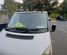 Ford Transit Mk7 2015