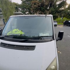 Ford Transit Mk7 2015