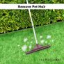 Artificial Grass Brush - Metal Handle Image 4