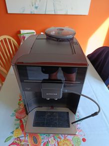 used coffe mashine Siemens EQ.6 plus