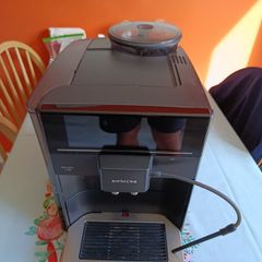 used coffe mashine Siemens EQ.6 plus