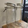 Various Glass Jars Image 4