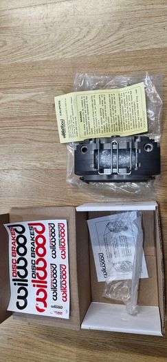 Wilwood - 120-8724 - Wilwood Powerlite Brake Caliper