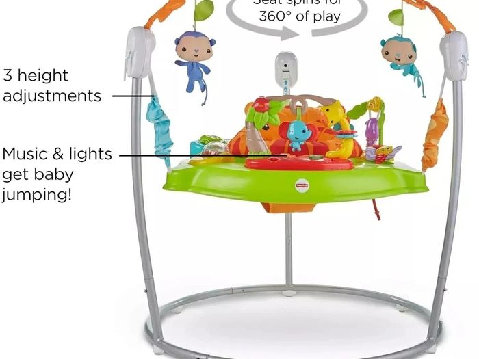Fisherprice Baby Bouncer